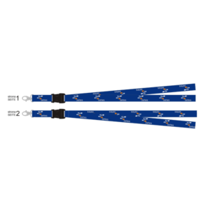 Lanyard sublimation