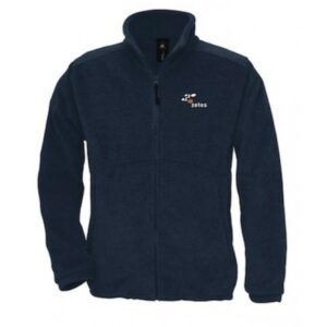Fleece B&C full zip