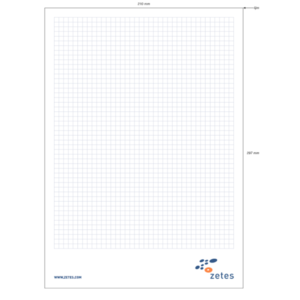 A4 Notepad Desk-Mate®