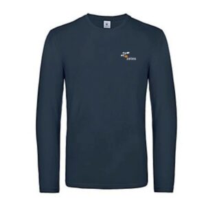 T-shirt B&C long sleeve