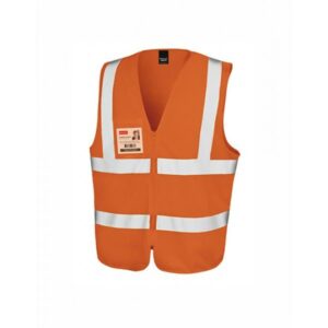 Zip Safety Jacket
