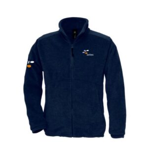Fleece B&C full zip