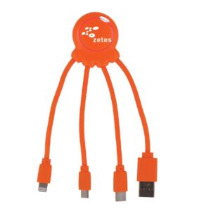 Xoopar Octopus Eco Charging cable