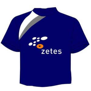 Short-sleeved sportshirt