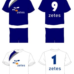 Football tenue