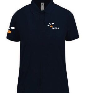 Polo B&C Short Sleeve Women